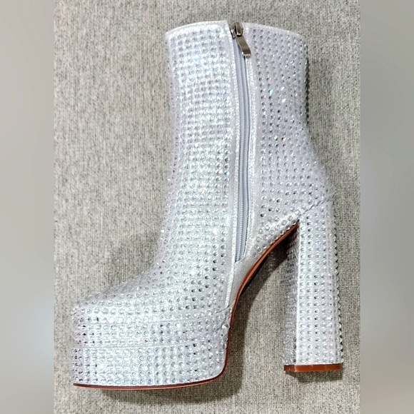 Azalea Wang Mateo Platform Boot - Picture 2 of 5